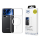 Etui do telefonów 3mk Hardy LiqForce MagCase do Xiaomi 17 Pro Max